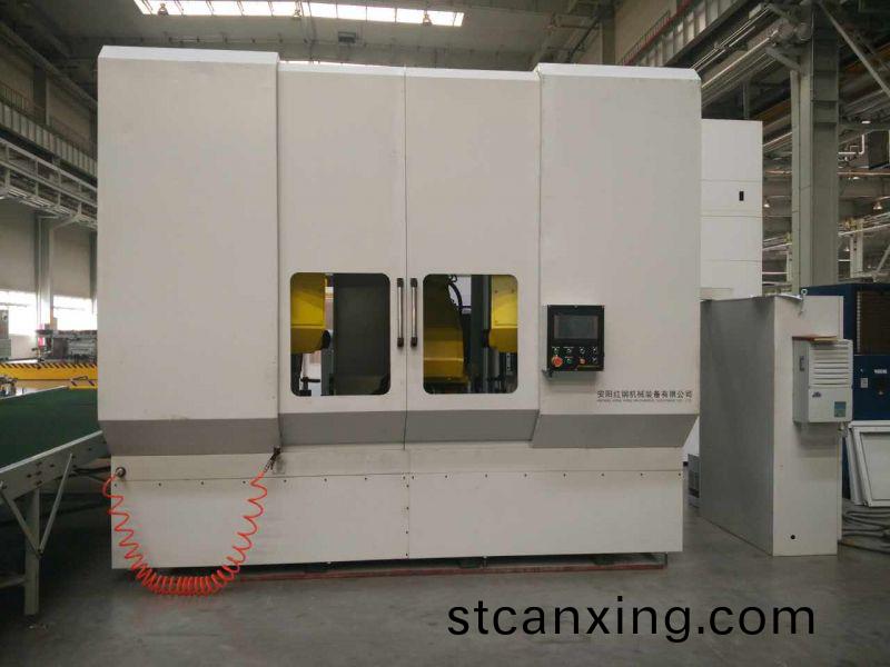 異型筦鋸切(qie)數控機牀