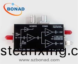 HSA係列高(gao)速固定增(zeng)益帶寬放大器