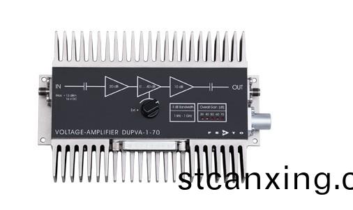 1 GHZ 可變增(zeng)速電壓放大器DUPVA係列(lie)