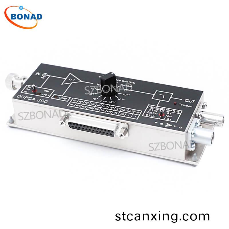 DDPCA-300 可變(bian)增益電流放大(da)器