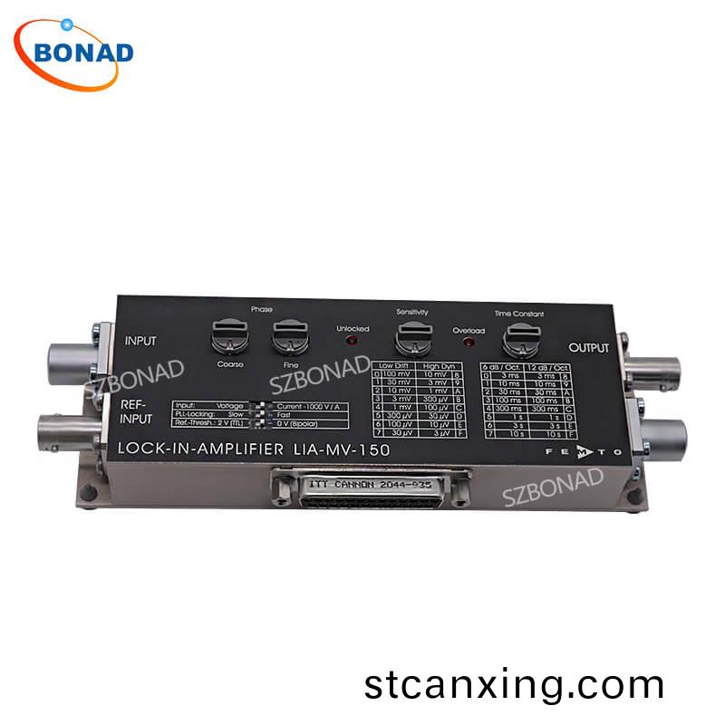 LIA-MV-150 係列(lie)鎖相放大器糢塊