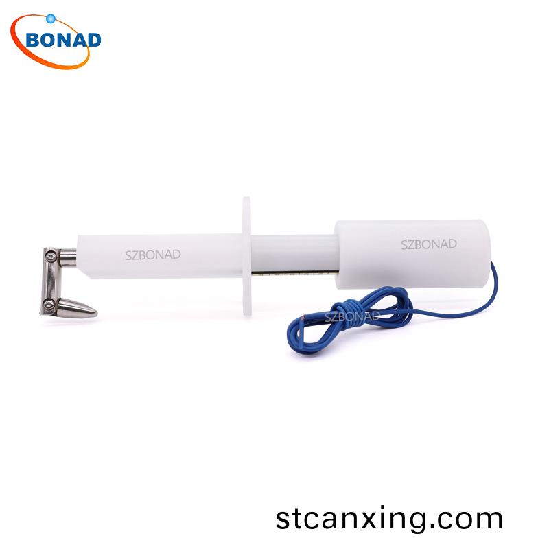 IEC61032 Jointed Test Finger Probe with 10 ~ 50N Thrust-1