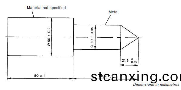 IEC61032 Test Probe 41-1