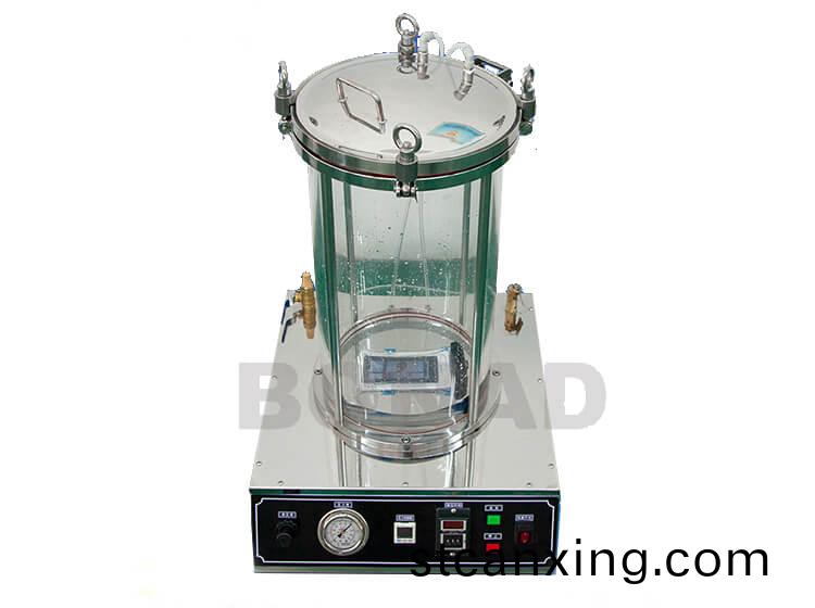 IEC60529 IPX8 Pressure Immersion water Tester BND-IPX8-10Z