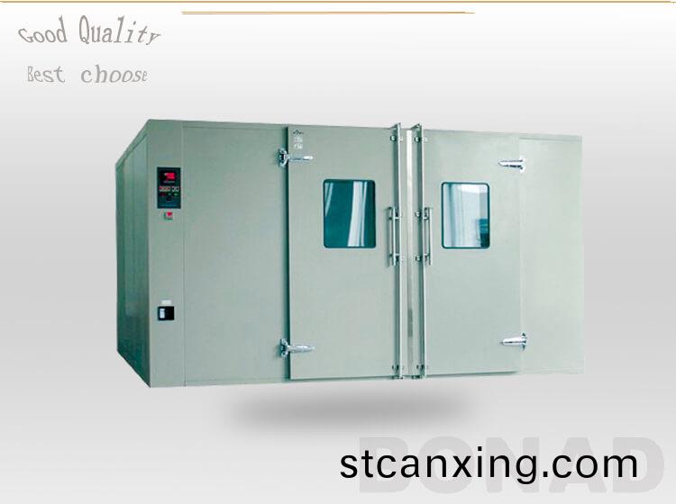 High temperature aging test Room/Test Chamber