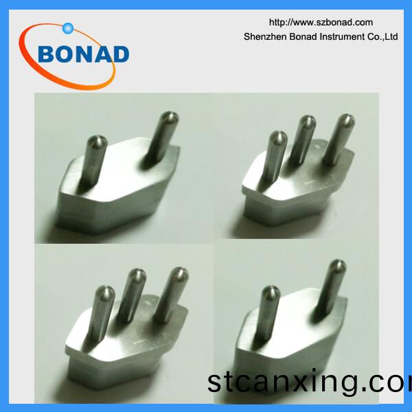 NBR14136 Brazil gauge for plug