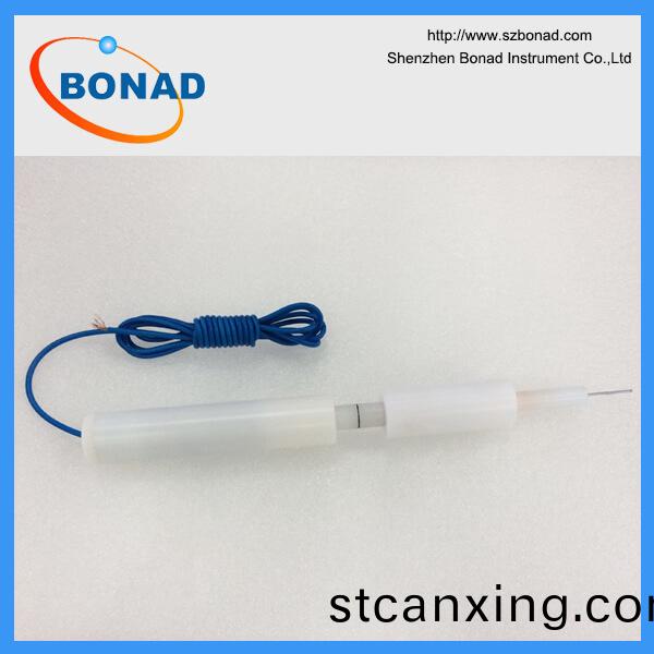 BS1363 Figure 1 Test pin plug and socket gauges