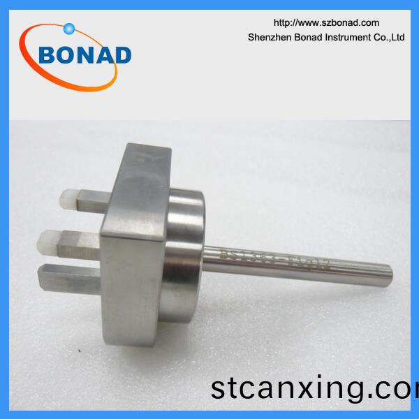 BS1363-2 Figure 12 Contact test gauge BND-BS12