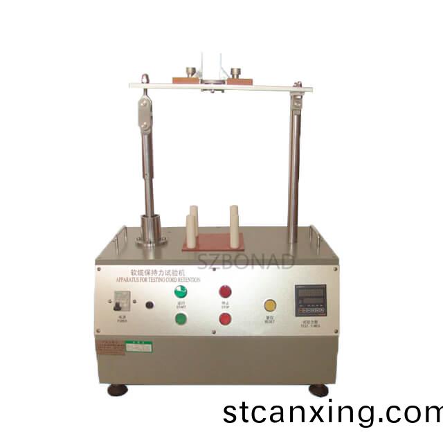 IEC60884 IEC60320 Apparatus for testing the cord anchorage