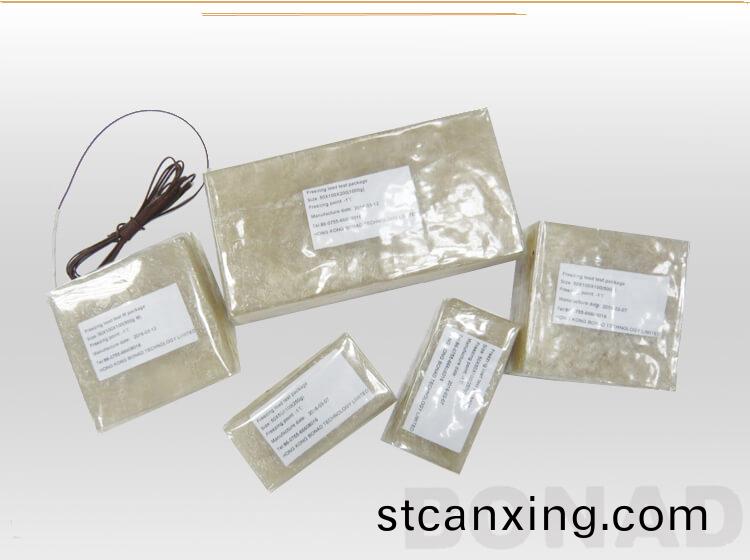 Australia Standard AS1731.4-2003 frozen load test package