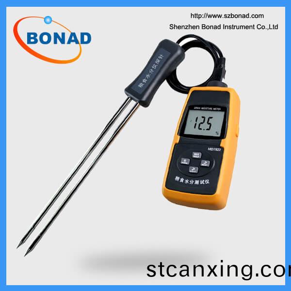 2% to 70% portable Digital Grain moisture meter