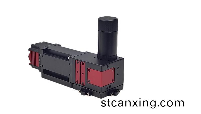 248-266nm  10x縮束(shu)焦點光斑(ban)分析儀BND-0307U-RAC-X10