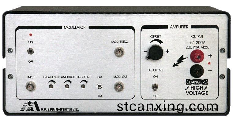 A-303壓(ya)電驅動器