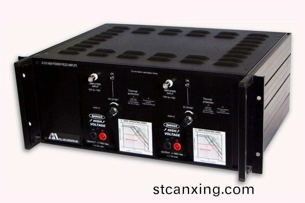 A-310高(gao)電(dian)壓高功率壓電放大器(qi)