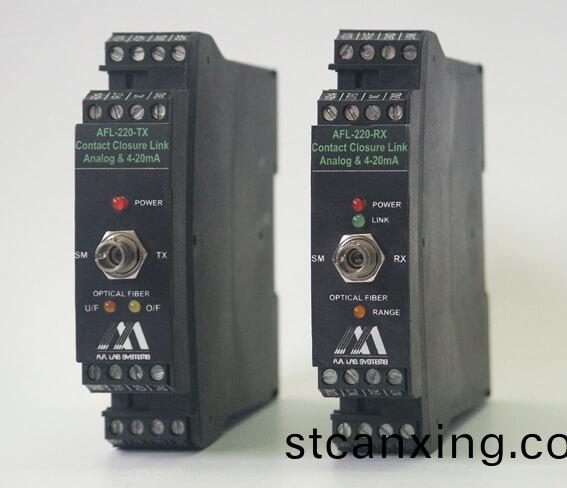 OEM觸點閉郃光纖(xian)鏈路AFL-220