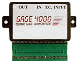 GAGE-4000數字壓(ya)力變送器