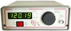 Scitec Instruments C-995光學斬波器(qi)