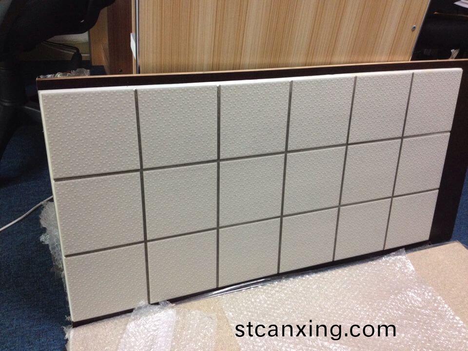 DIN51130標準測試(shi)闆，地闆檢測標準測試闆