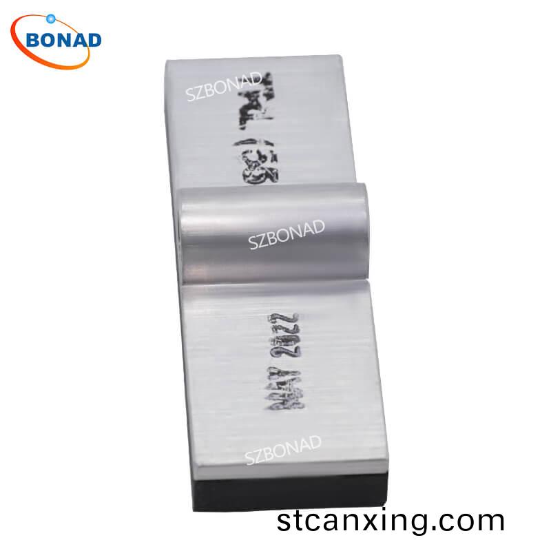 TRL(55)橡膠滑(hua)塊（擺式摩擦試驗儀專用）