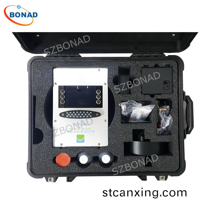 地闆SCOF/DCOF摩(mo)擦係數(shu)檢測儀(yi)BOT 3000-E