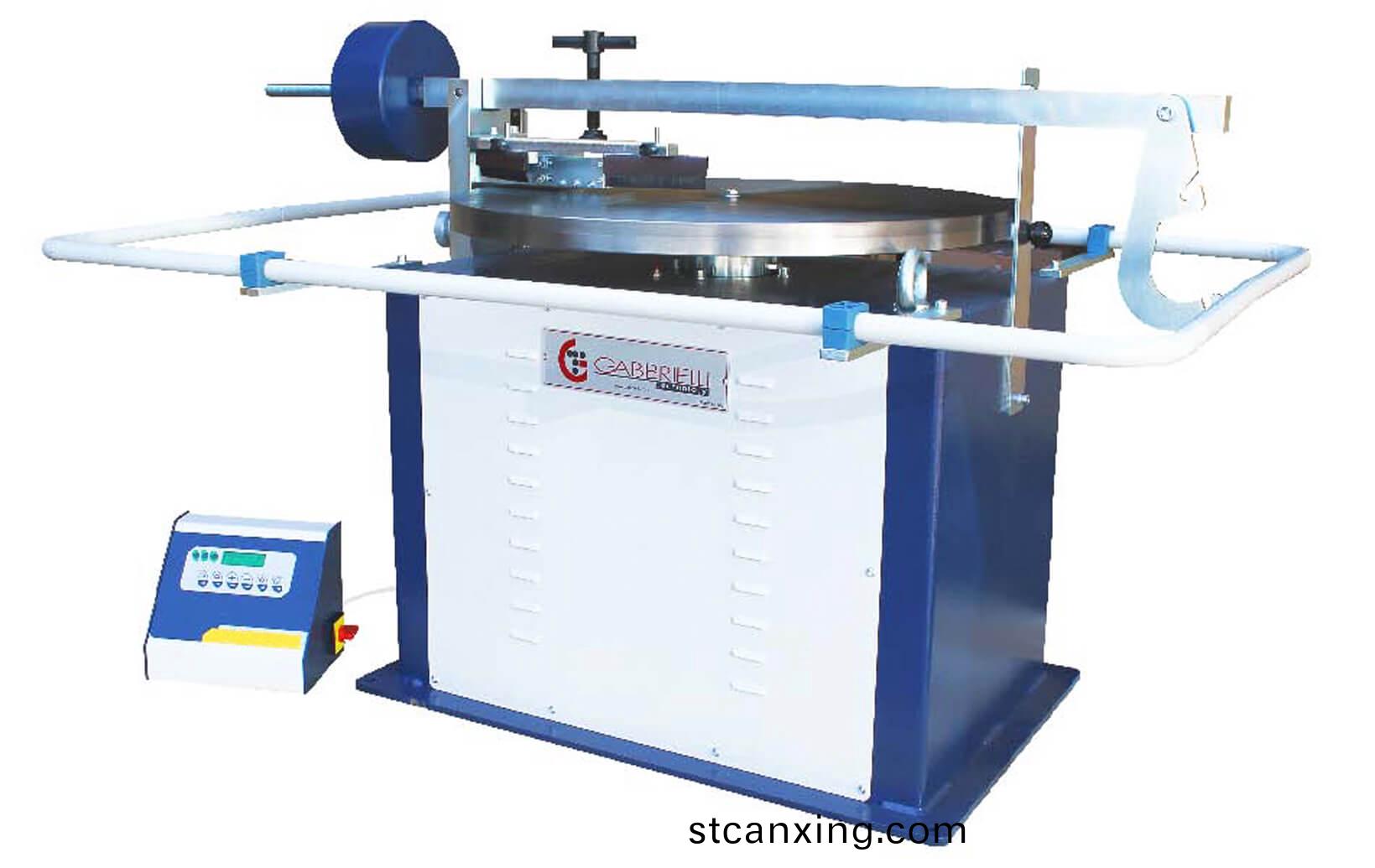 GT1387地闆路麵摩擦磨損試驗機意大(da)利Gabbrielli