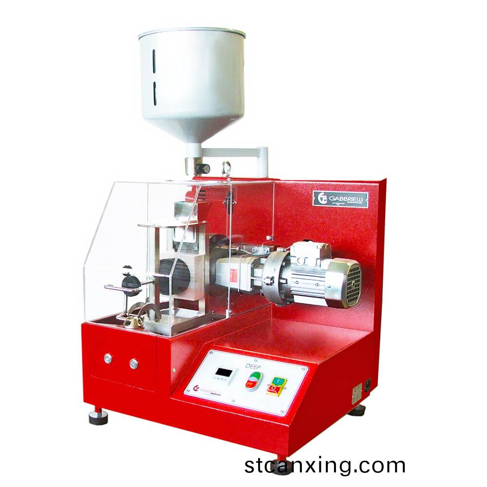 EN 14157-2017歐標石(shi)材耐磨試驗機GT0112意大利進口