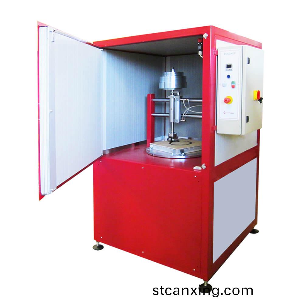 CSTB Cahier 3778 Annexe 5無釉陶瓷(ci)磚耐(nai)磨測試(shi)儀(yi)GT120