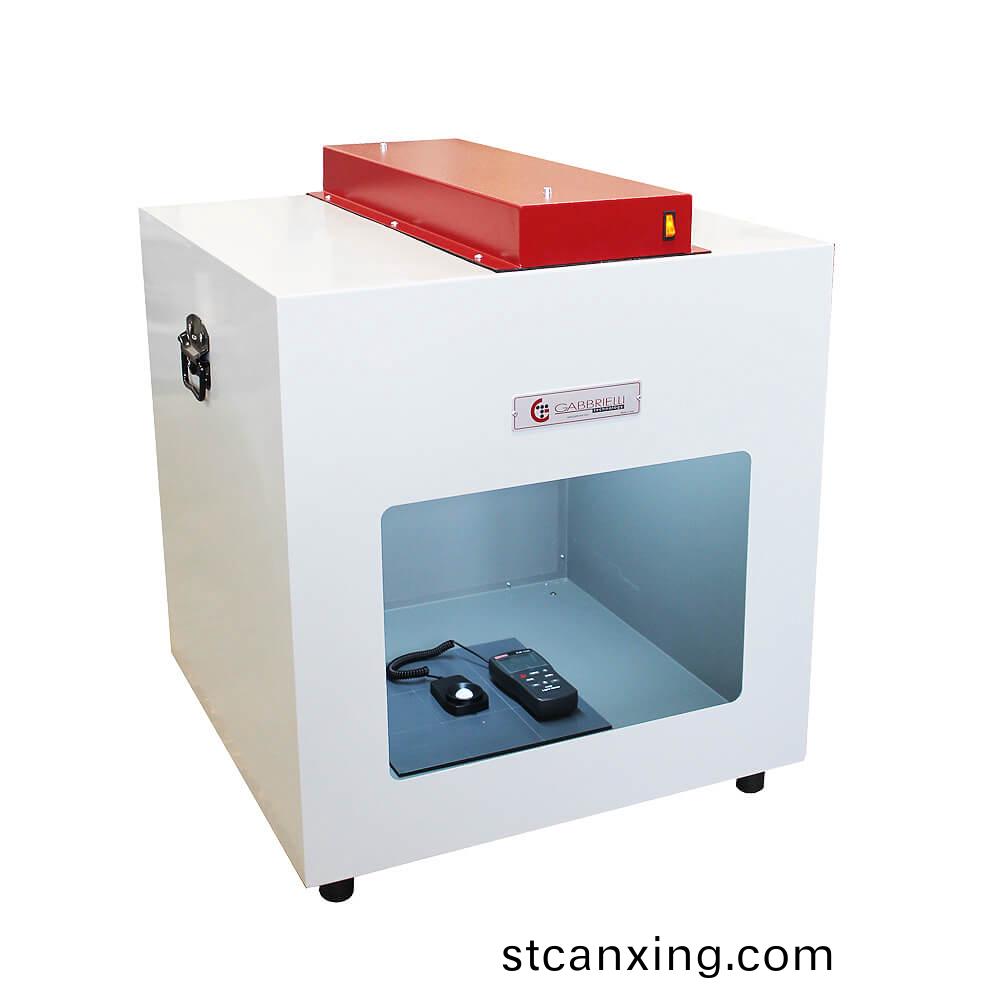 ISO 10545-7標準進(jin)口耐磨試驗(yan)儀GT0115