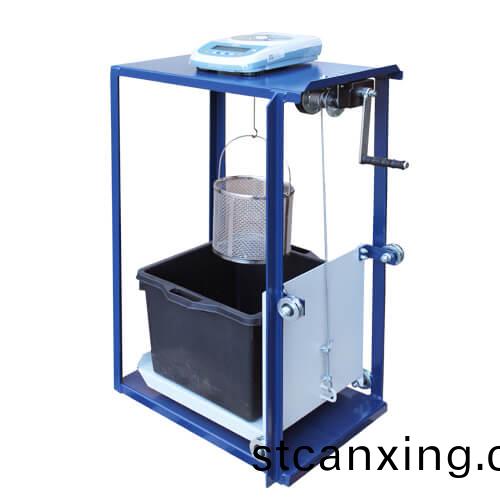 ISO 10545-3瓷磚混凝土石材吸水率密度比重計GT23