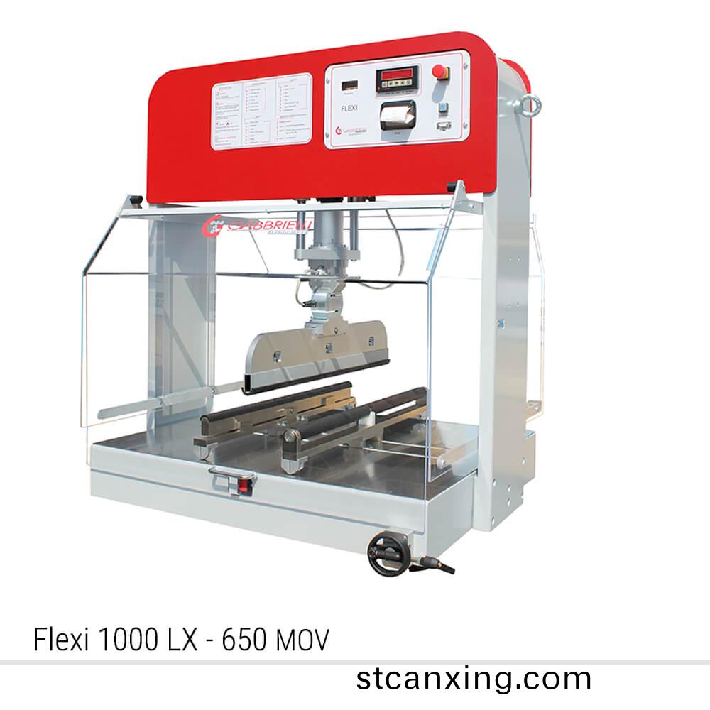 Flexi 1000生肧陶(tao)瓷磚斷裂(lie)糢數破壞強度測定儀