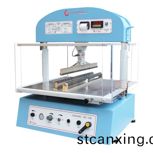 意大利Gabbrielli原料瓷磚抗斷裂強度測定儀CROME