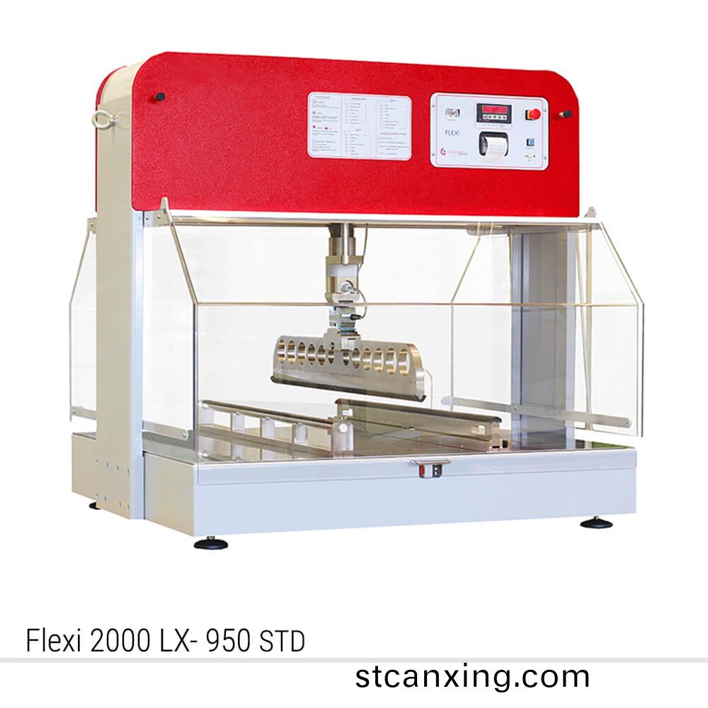 ISO 10545-4瓷磚斷裂(lie)糢數咊斷裂強度測定儀Crome