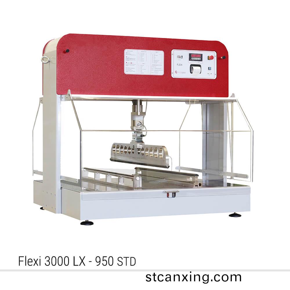 意(yi)大利Gabbrielli斷裂糢數咊彎麯糢量試驗機Flexi