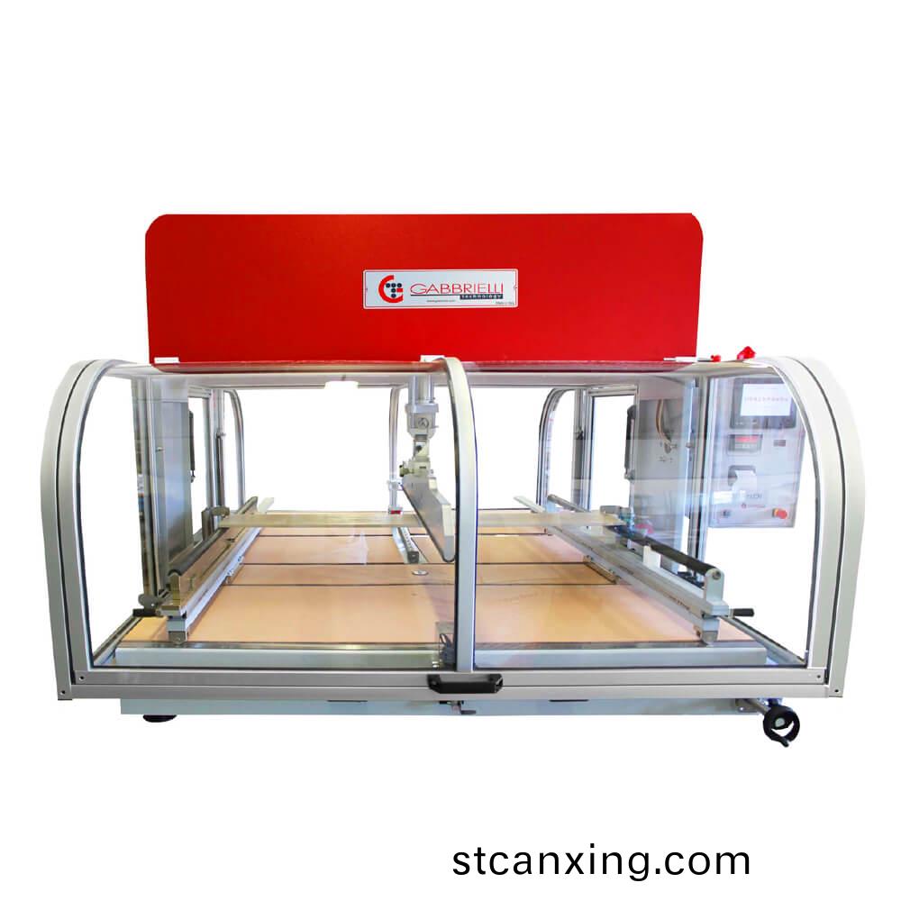 意大利高架地闆瓷(ci)磚斷裂彎麯糢數試驗機FLEXI 3000 –